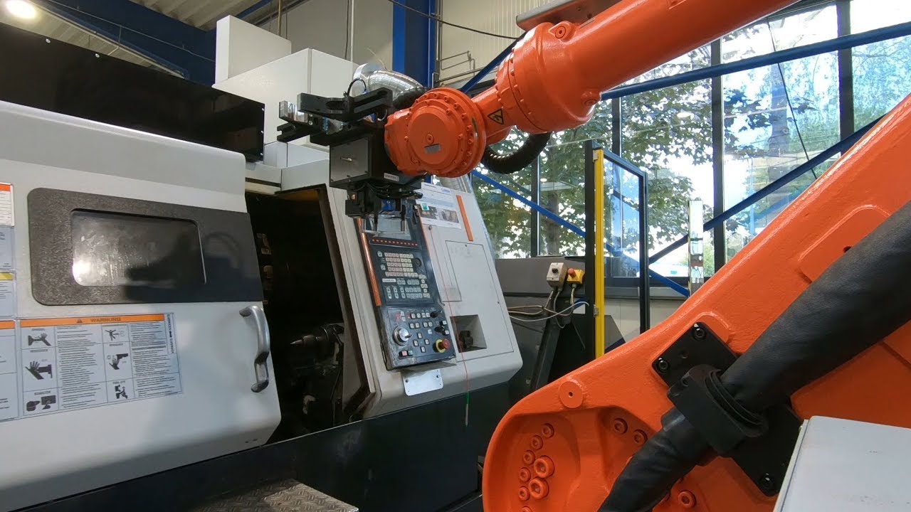 MAZAK QuickTurn250 MY