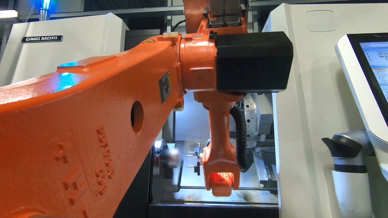 DMG MORI CLX 350