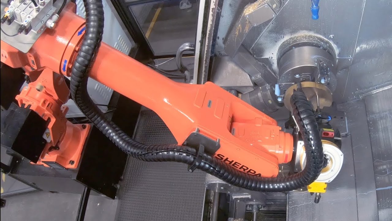 MAZAK QuickTurn 200MS