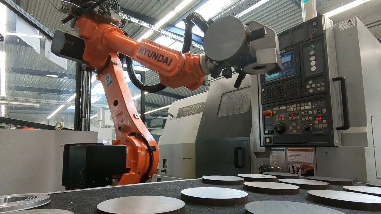 MORI SEIKI SL-204