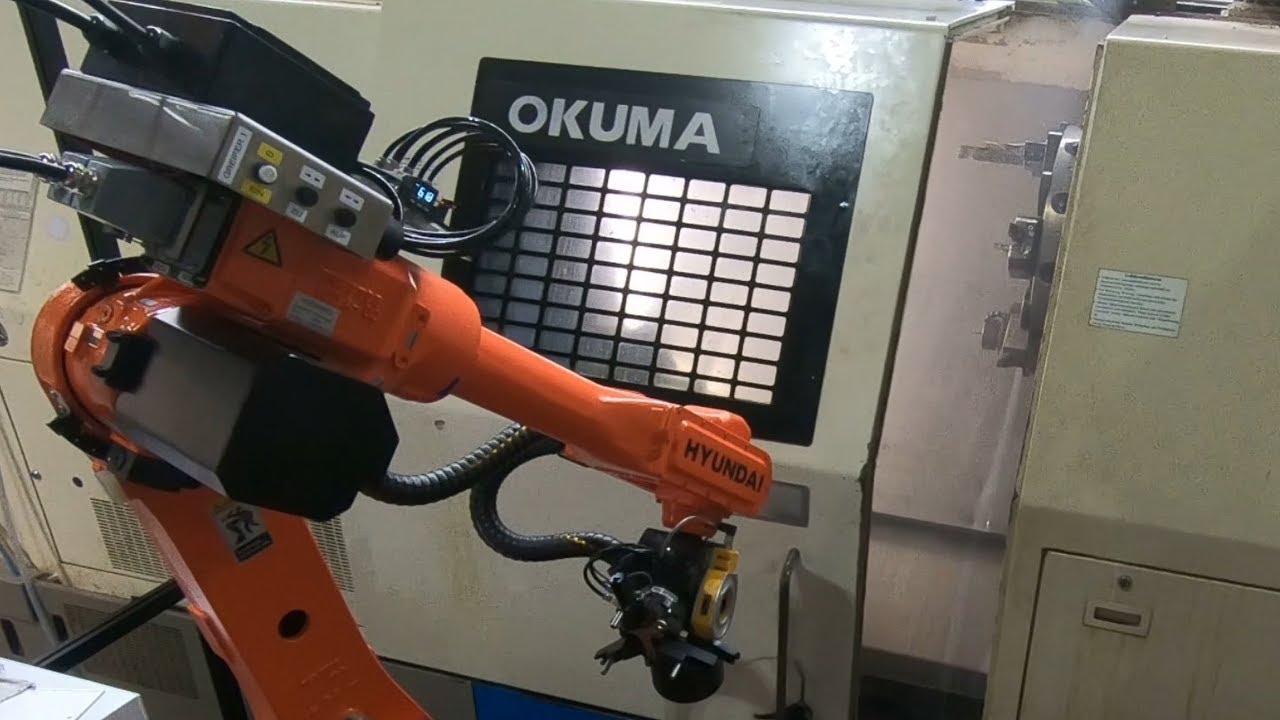 OKUMA LB35-II 