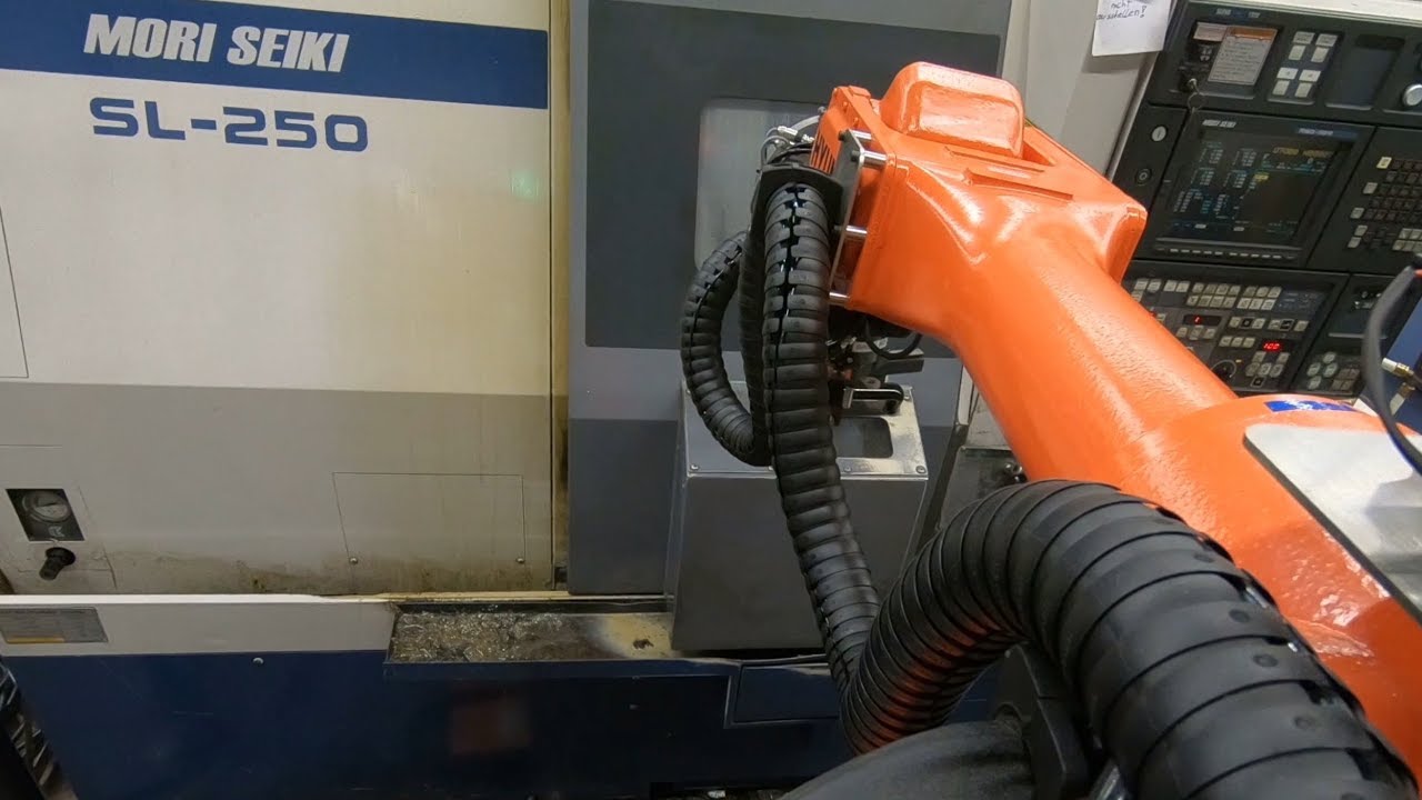 MORI SEIKI SL-250