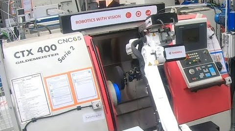 GILDEMEISTER CTX 400