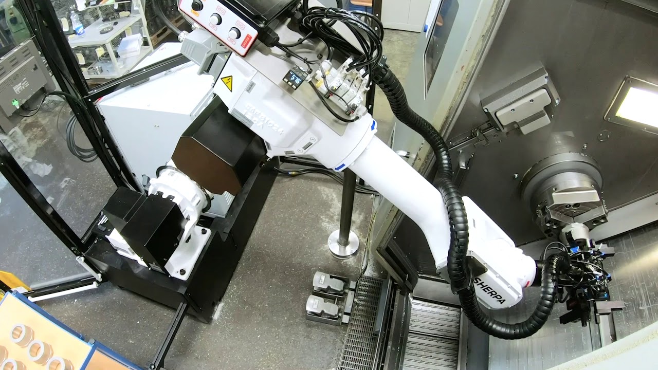 OKUMA SimulturnLU300-M