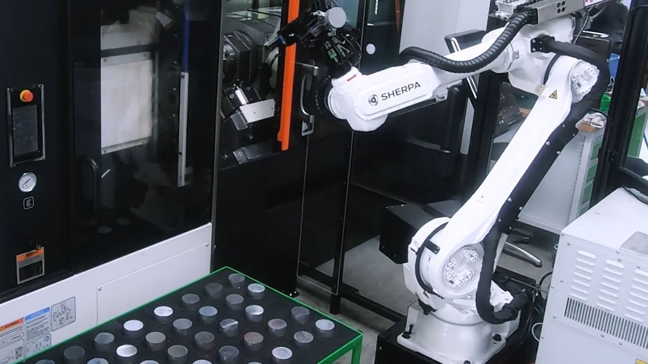 MAZAK Integrex i-400 ST