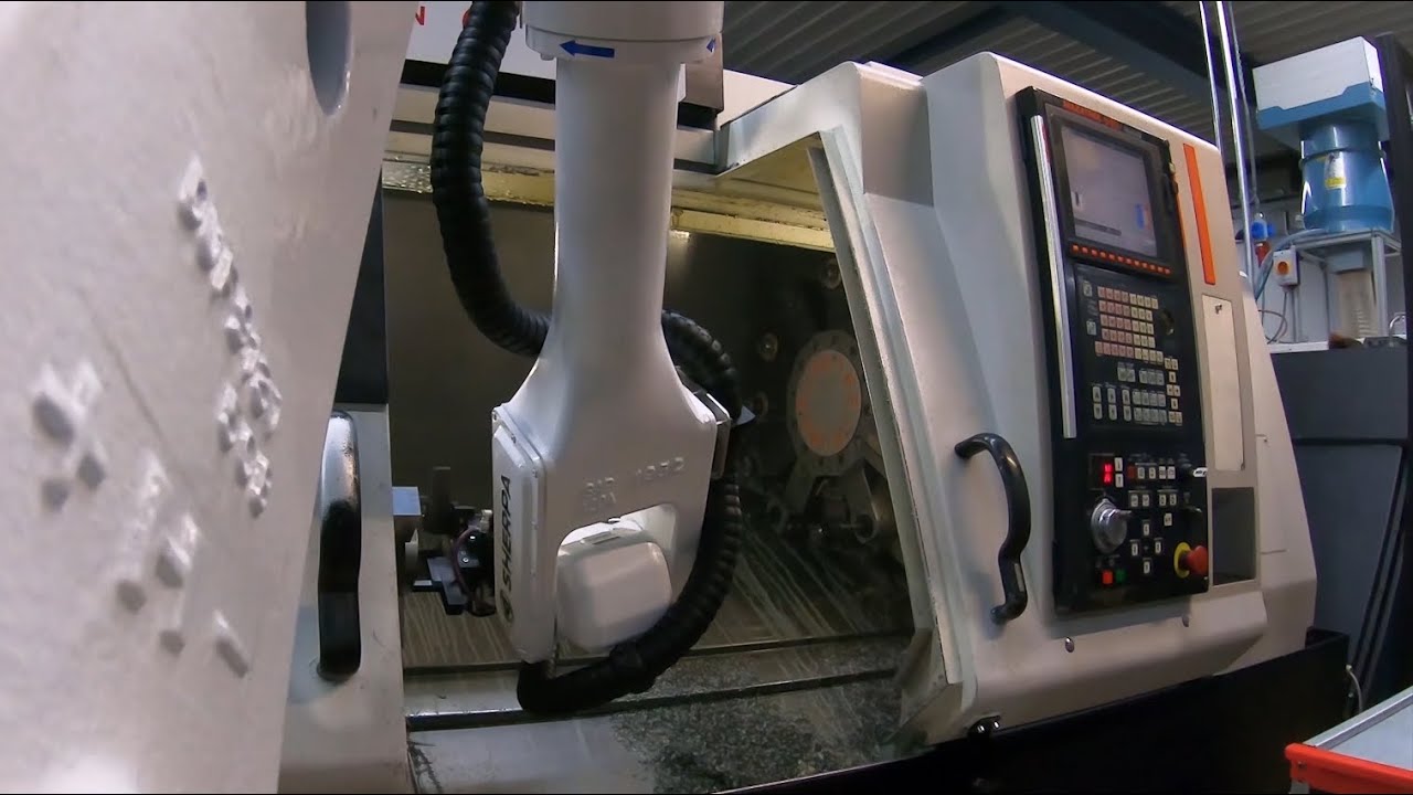 MAZAK QuickTurn 250M