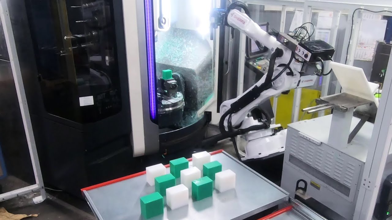 DMG MORI DMU 65 FD