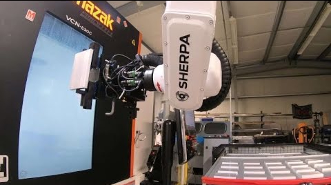 MAZAK VCN-530C