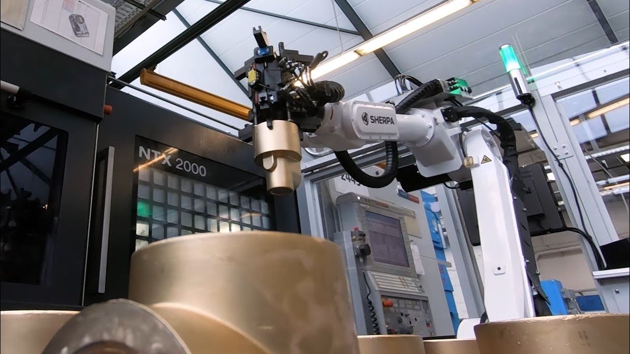 MORI SEIKI NTX2000