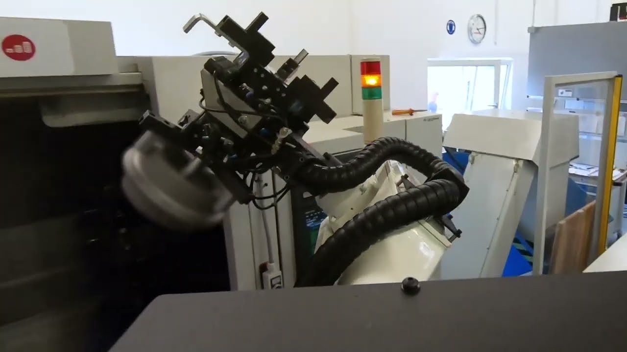 MORI SEIKI SL-400