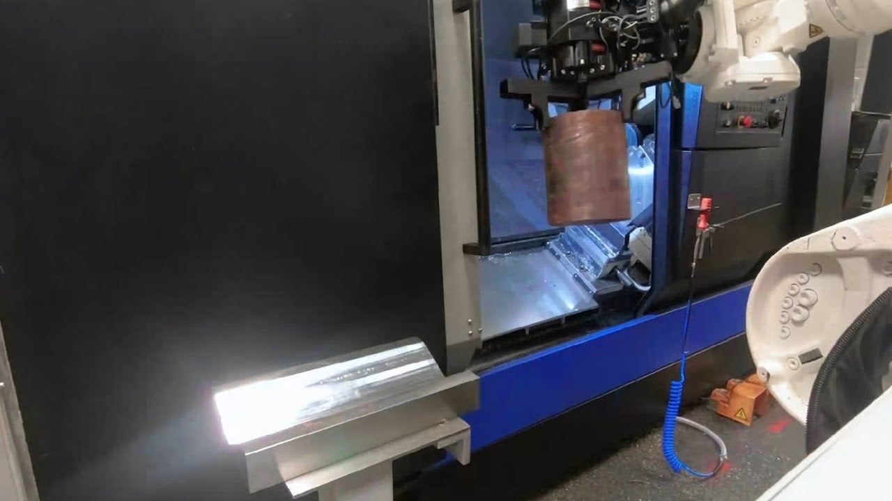 HWACHEON Hi-Tech 450BL YMC