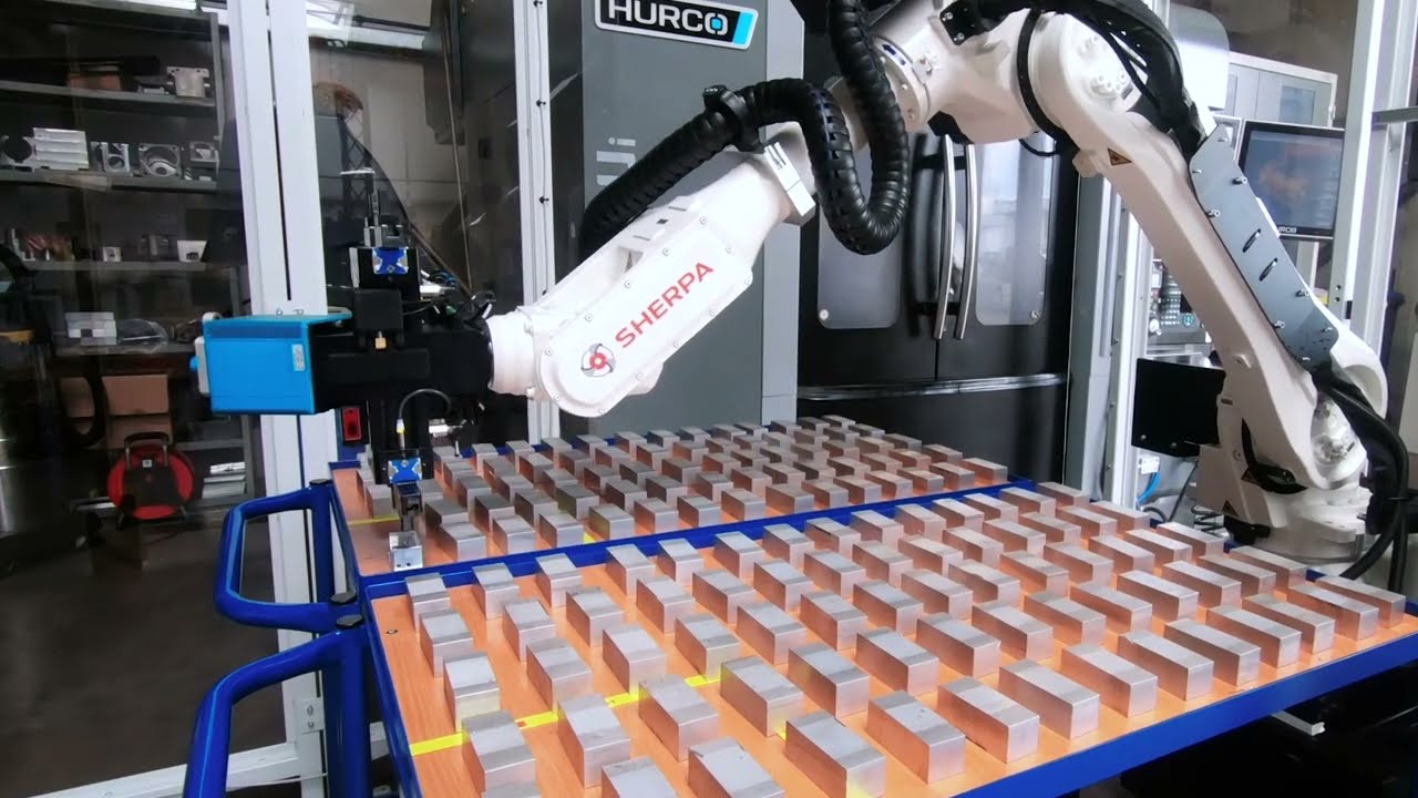 HURCO VMX30Ui