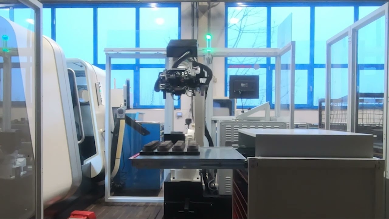 DMG MORI CTX beta 800