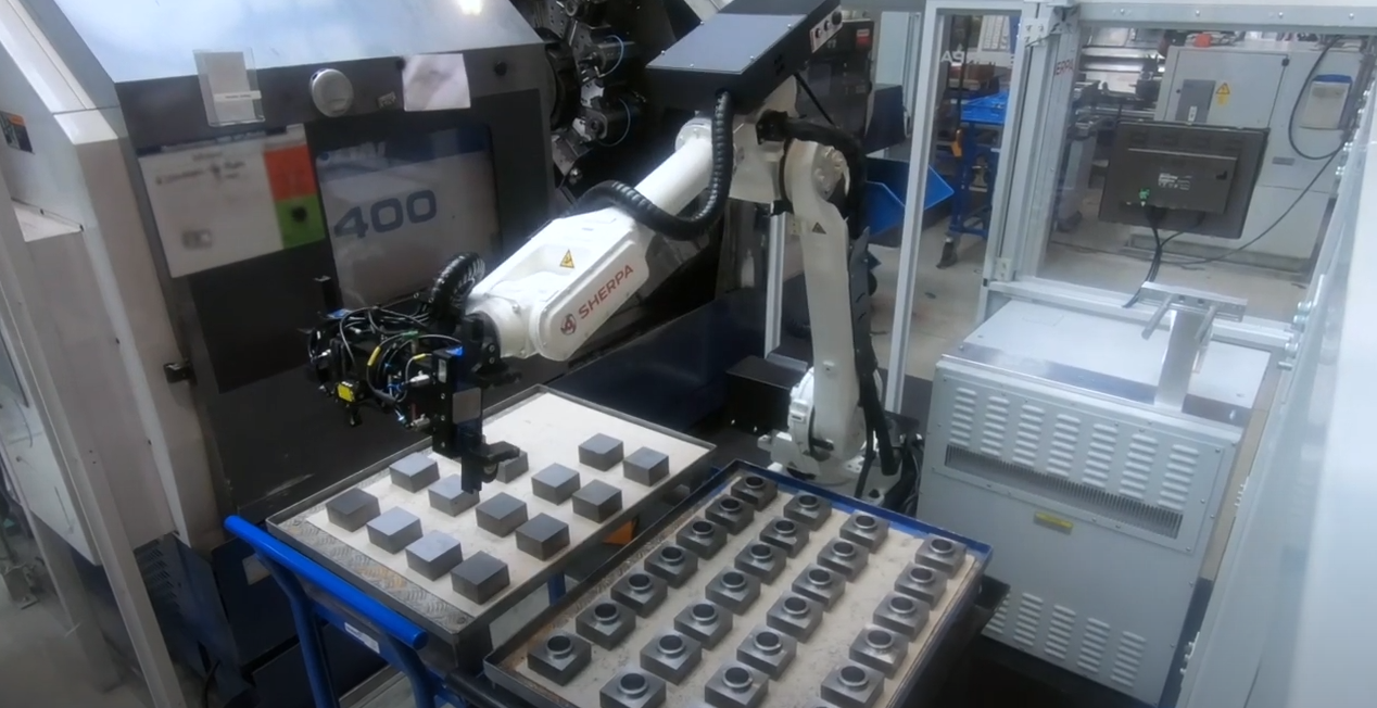 MORI SEIKI NL2000
