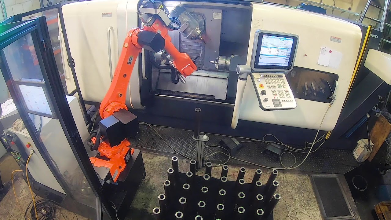 DMG MORI CTX beta 1250 TC
