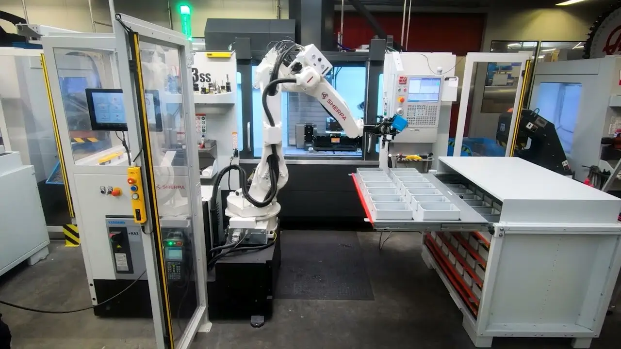 HAAS VF-3