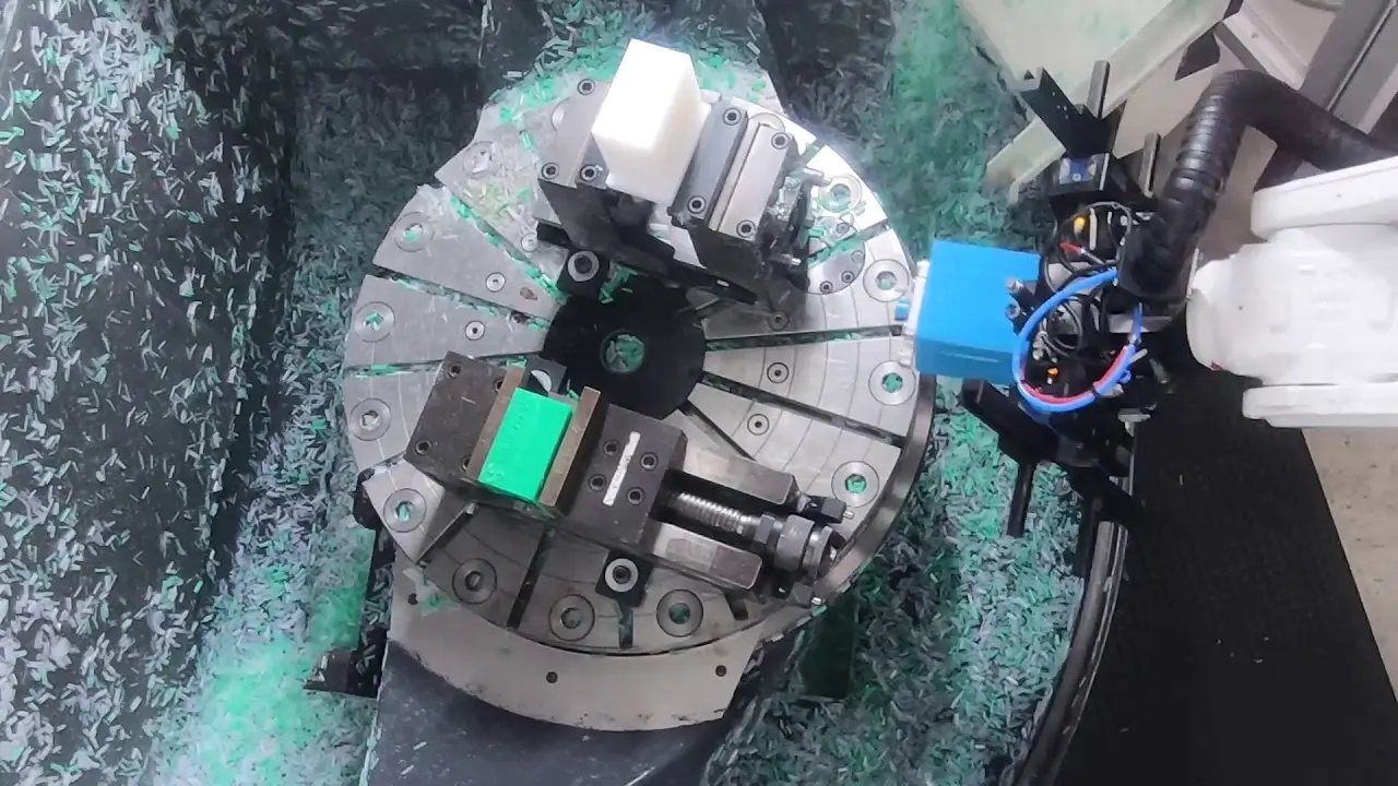 Elektischer Spindelantrieb 