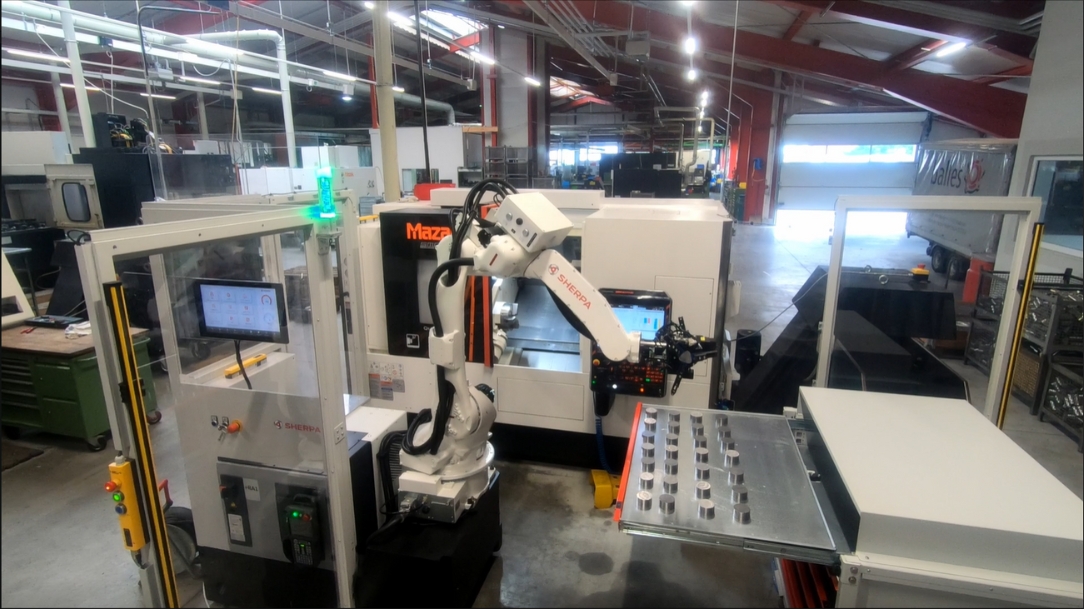  MAZAK QuickTurn 200 MSY
