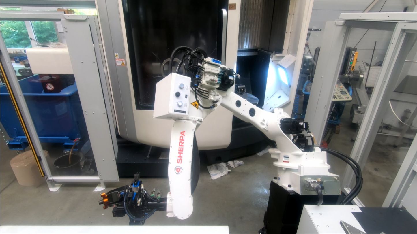  DMG MORI DMU 60 eVo