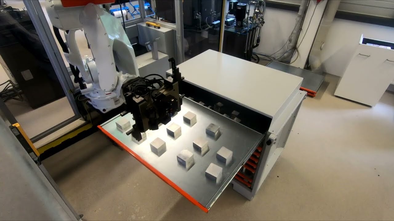 GF Machining MILL E 700 U