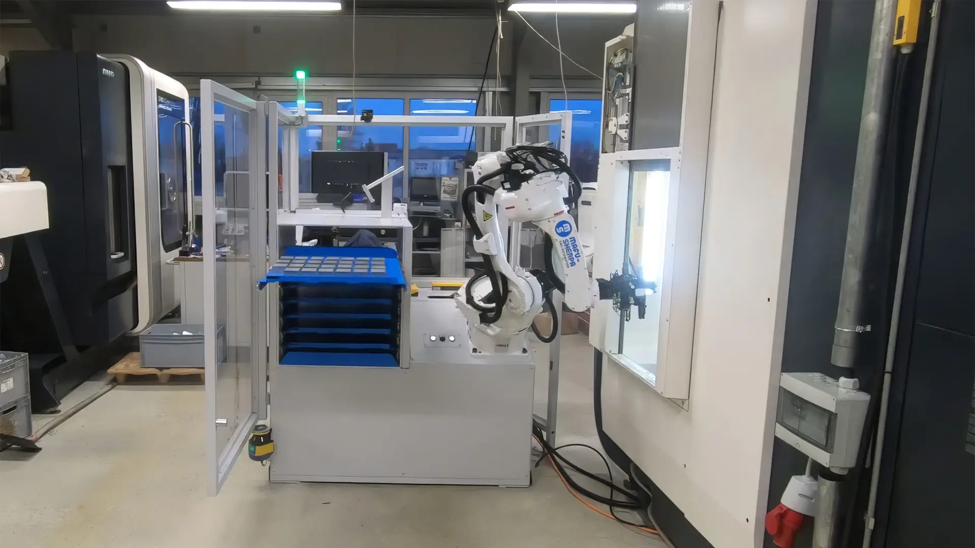 DMG MORI DMU 50