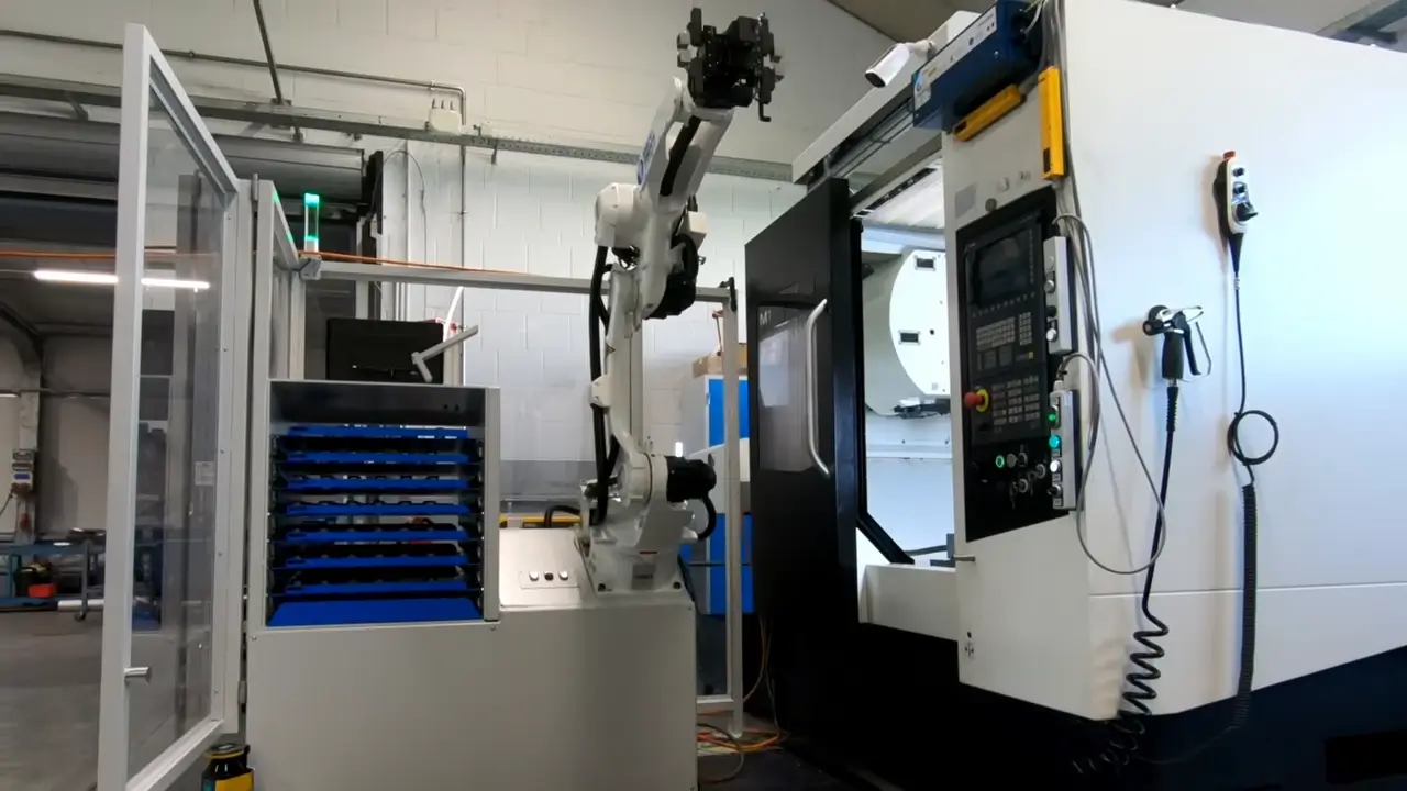 DMG MORI M1